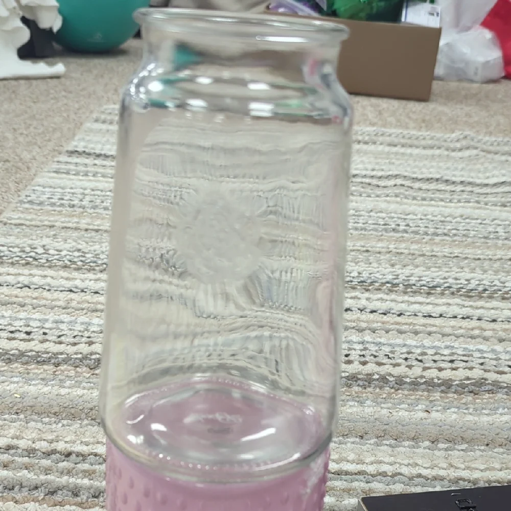Glass Vase